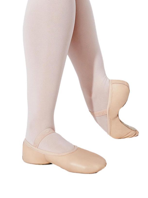 Chaussons Demi-pointes de Danse Capezio Hanami 2037W - The Best !